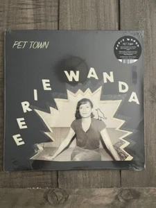Eerie Wanda Pet Town LP Vinyl (New) - Picture 1 of 7