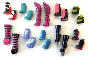 LOL OMG Doll Shoes Lot 10 Pairs! - Picture 1 of 1