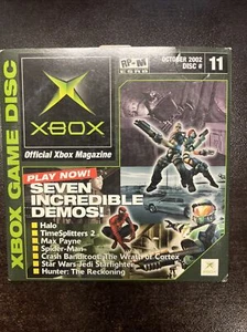 Official Xbox Magazine Demo Disc #11 October 2002 - Picture 1 of 3