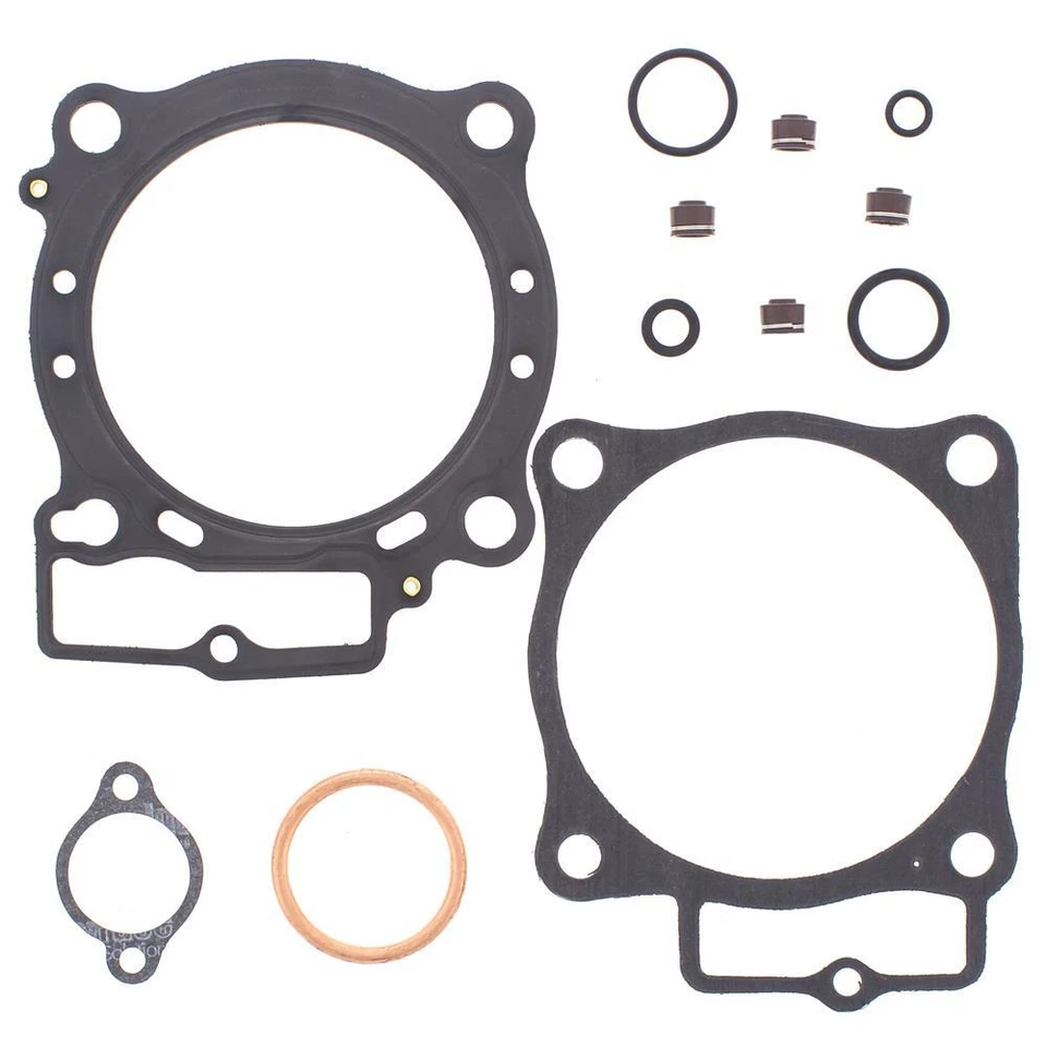 Vertex 810284 Top End Gasket Set Fits: 2009-2016 Honda CRF450R - Image 1 of 1