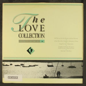 VARIOUS: the love collection, vol. 6 MODEM 12" LP 33 RPM - Imagen 1 de 2