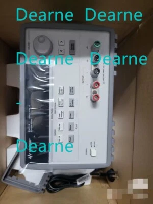 HP/ Agilent Keysight E3632A DC Power Supply 30V/4A, 15V/7A, 120W - Image 1 of 4