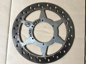 Derbi GPR50 GPR 50 Front Brake Disc ( Ref-2 ) Aprilia RX50 - Picture 1 of 9