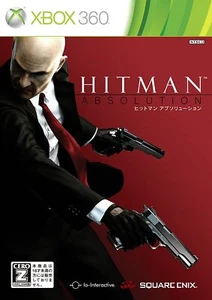 XBOX360 Hitman Absolution from Japan (Used) (good condition) - Picture 1 of 1