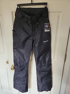 ARCTIX Insulated Women's Snow Pant, Xtra Small - Black - Picture 1 of 9
