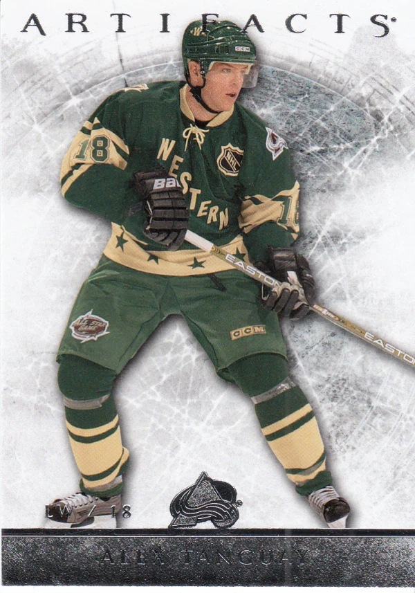 2012-13 Artifacts HOCKEY You Pick - Image 1 of 1