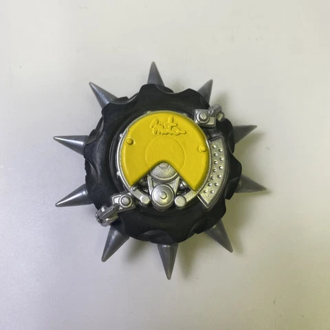 Overwatch Tire Weapon Junk Rat Cover