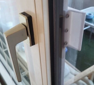 Balkontürgriff Terassentür Griff für Balkontüren, Außentürgriff. 3D druck - Bild 1 von 13