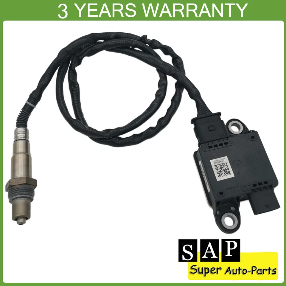 Sensor de partículas de escape diésel 68146140AC para Ram 1500 Jeep Grand Cherokee Foto 1 de 4