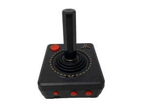 ATARI 2600 Flashback Joystick Wireless Controller Remote P1 Pre-Owned - Picture 1 of 6