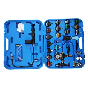 Vacuum Radiator Coolling Pressure Pneumatic System Tester Kits Relief Valve - Bild 1 von 12