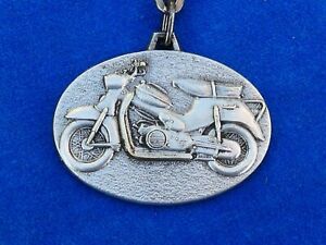 JOLI Nice RARE TOP ++ PORTE-CLES Key ring - MOBYLETTE Moped ? SCOTTER ?