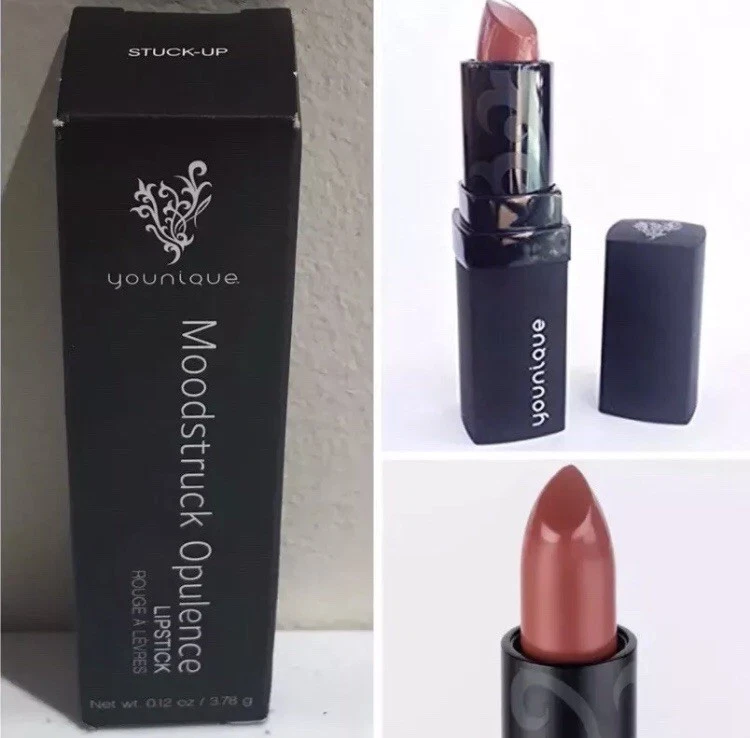 Batom Younique Moodstruck Opulence STUCK-UP edição limitada novo na caixa - Imagem 1 de 1