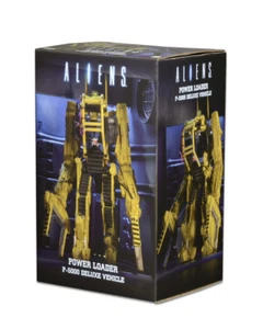 Reel Toys NECA, Aliens Power Loader P-5000 Deluxe Vehicle With Ripley - Picture 1 of 1