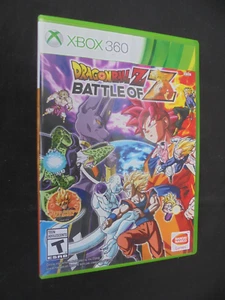 Dragon Ball Z: Battle of Z (Microsoft Xbox 360, 2014) - Picture 1 of 3