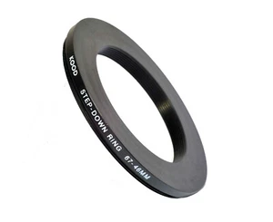 Stepping Ring 67-46mm 67mm to 46mm Step Down ring stepping Rings 67mm-46mm - Picture 1 of 2