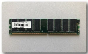 Samsung 512MB PC400 Desktop Memory - Picture 1 of 1