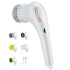 Compact Electric Cleaning Brush Multifunctional For Kitchen Dishwasher