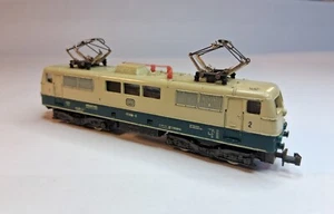 Minitrix 12062 Elektrolok BR 111 003-0 DB, TOP - Bild 1 von 19
