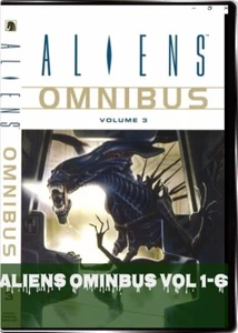 4 DVDROMS Alien, Predator, Terminator, Aliens vs Predator comics - Picture 1 of 12