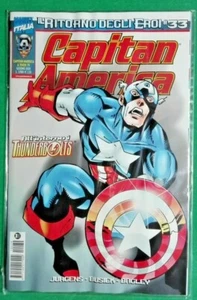 Caricatura Marvel-Capitán América N. - Imagen 1 de 1