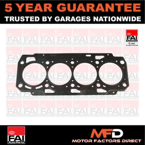 Adatto per Vauxhall Insignia Astra Zafira + altri modelli guarnizione testa cilindro FAI #1 - Foto 1 di 1
