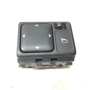 BOTÓN INTERRUPTOR CONTROL AJUSTE ESPEJO RETROVISOR NISSAN X-TRAIL GENUINO 2001-2005 - Imagen 1 de 3