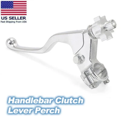 Handlebar Clutch Lever Perch For YAMAHA YZ80/85/125/250/426F/450F WR200/250/400F - Image 1 of 4