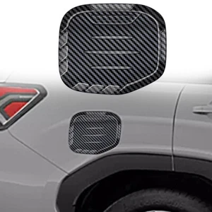 Tapa del tanque de combustible negro brillante para automóvil cubierta de gas de aceite para Subaru Forester 2025 - Imagen 1 de 13