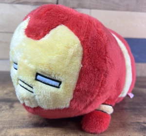 Iron Man Marvel Miniso Plüschtier Stofftier Kissen Original TsumTsum Groß 10 Zoll - Bild 1 von 7