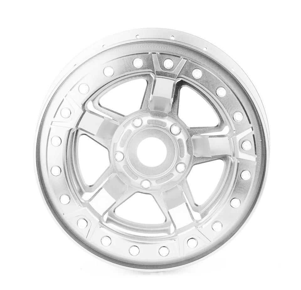 BeaxTurbo CNC 4.3"Aluminum wheel For PROLine tire For LOSI DBXL &ARRMA Kraton 8S - Image 1 of 1