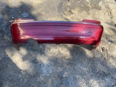 CUBIERTA PARACHOQUES TRASERO MERCEDES BENZ CLK350 CLK500 CLK280 W209 OEM 06-9 Foto 1 de 4