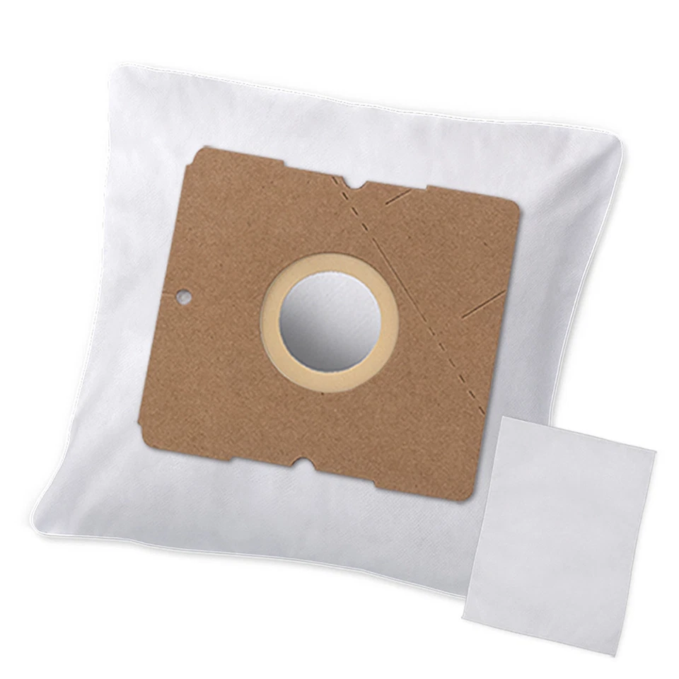 10 Staubsaugerbeutel passend für Adler Dirt Devil First Austria Solac uvm. - Bild 1 von 1