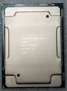 Intel Xeon Gold 6226R Processor (3.9 GHz, 16 Core, Socket FCLGA3647) 338-BVKW - Photo 1/2