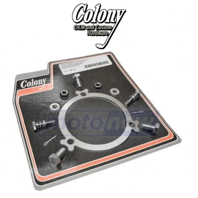 Colony Inner Primary Mounting Kit for 1937-1948 Harley Davidson U - Drive wi - Image 1 of 4