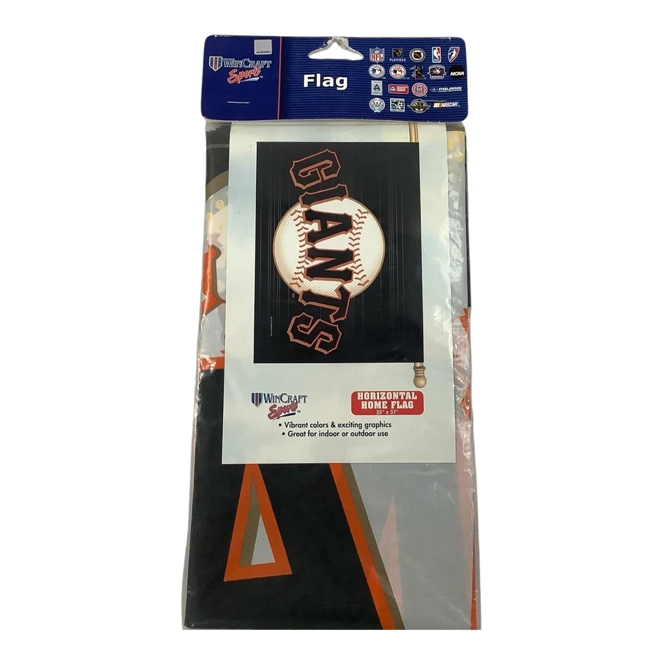 WinCraft Kurt Busch #97 27" " Vertical Flag Nascar Racing USA 2003