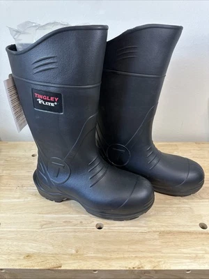 Tingley Flite 27251 Safety Toe Knee Boot with Cleated Outsole Mens Size 13 NWT - Image 1 of 4