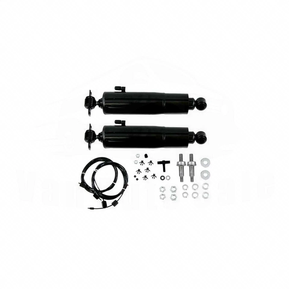 Amortecedores traseiros Gabriel HiJackers Air 4.0" para OLDSMOBILE CUTLASS 1967 - Imagem 1 de 1