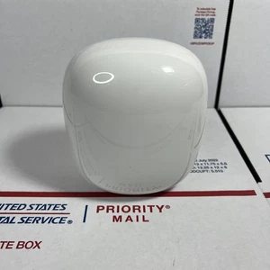 Google Nest WiFi Pro G6ZUC Wi-Fi 6E Router - OHNE Kabel - VERSAND AM SELBEN TAG - GARANTIE - Bild 1 von 3