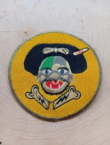 USAF 80th TFS Tactical Fighter Squadron Patch S-3 - Bild 1 von 2