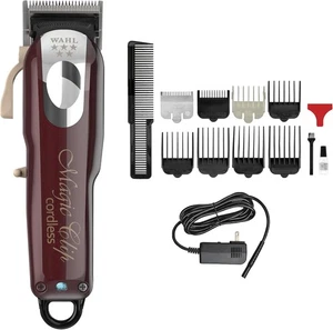 Wahl 5 Star Cordless Magic Clip, Professional Hair Clippers, Adjustable Taper - Picture 1 of 7