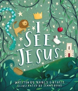 I See Jesus - Nancy Guthrie|Jenny Brake - Good - See condition notes - Imagen 1 de 1