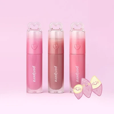 PERIPERA Ink Mood Glowy Tint 4g Pink-Guma  3colors K-Beauty - Image 1 of 4