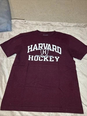 Harvard Hockey Boys Size M (7/8) T-shirt - Image 1 of 3