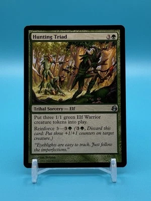 Hunting Triad - Morningtide (MOR) - Regular - NM - Image 1 of 2