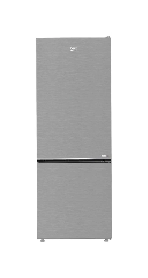 Beko Frigorifero Combinato 490 Litri Classe E No Frost Silver B3RCNE564HXB