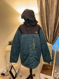 Men’s The North Face Ski Parka; Medium - Picture 1 of 8