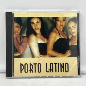 PORTO LATINO - Self-Titled (1996) - CD - Preloved - FREE SHIPPING - Picture 1 of 4