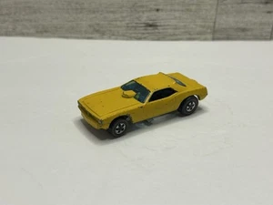 Vintage Hot Wheels Yellow ‘1969 Snake Plymouth Prudhomme Funny Car • Die Cast Me - Picture 1 of 9