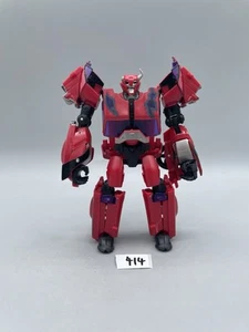 Transformers Prime First Edition Deluxe Class Terrorcon Cliffjumper Complete - Picture 1 of 7